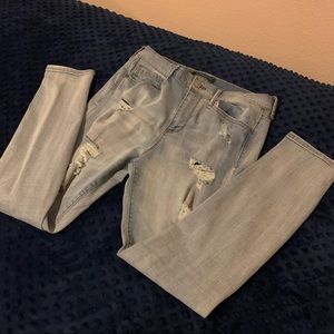 Aeropostale Ripped Jeans